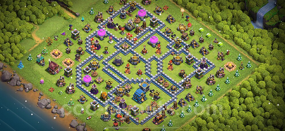 Belediye Binası 12 Düzen TH 12