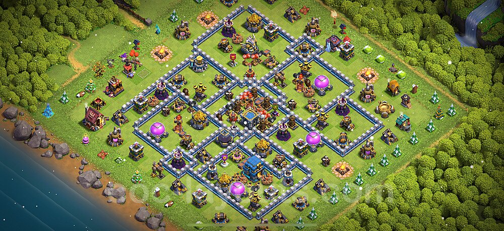 Belediye Binası 12 Düzen TH 12