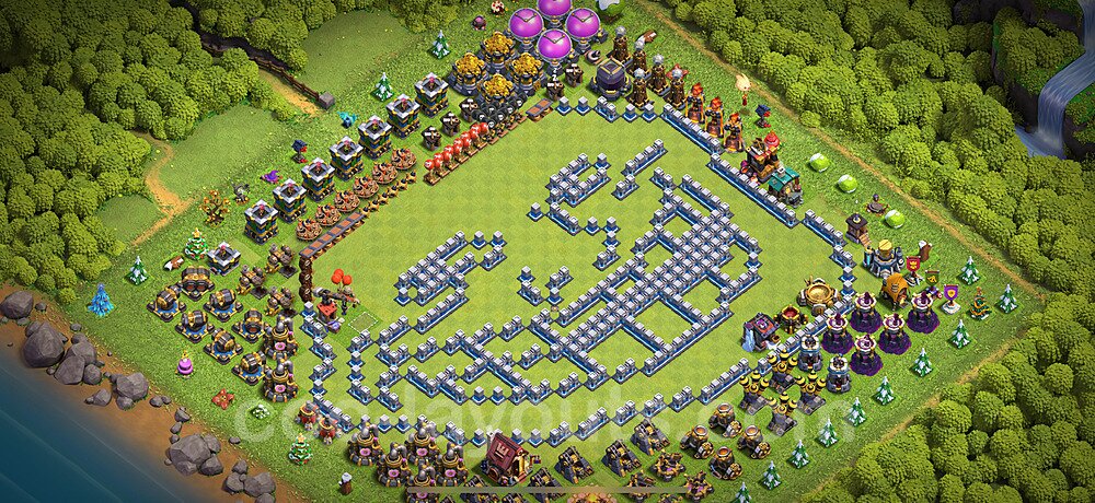 Belediye Binası 12 Düzen TH 12