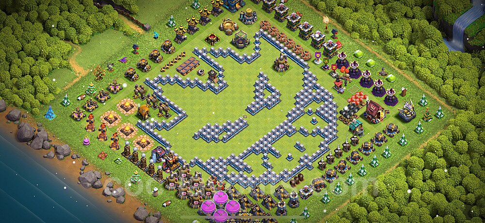 Belediye Binası 12 Düzen TH 12