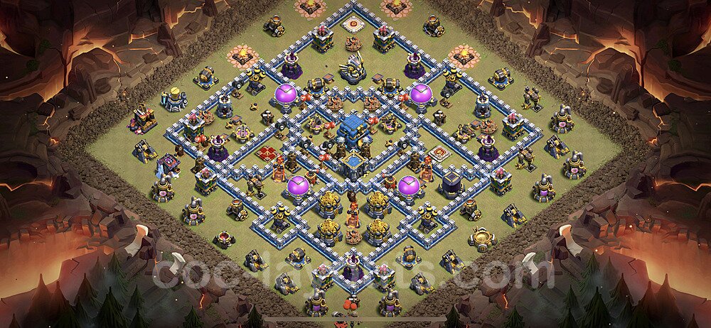 Belediye Binası 12 Düzen TH 12