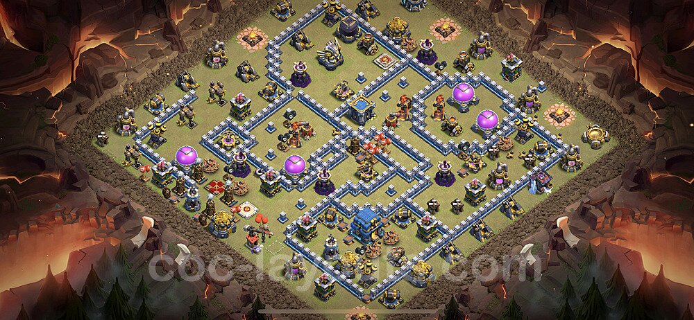 Belediye Binası 12 Düzen TH 12