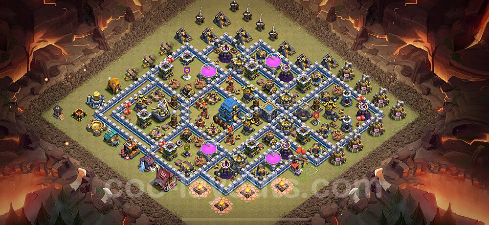 Belediye Binası 12 Düzen TH 12