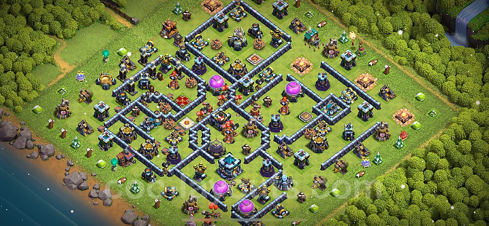 Belediye Binası 13 Düzen TH 13