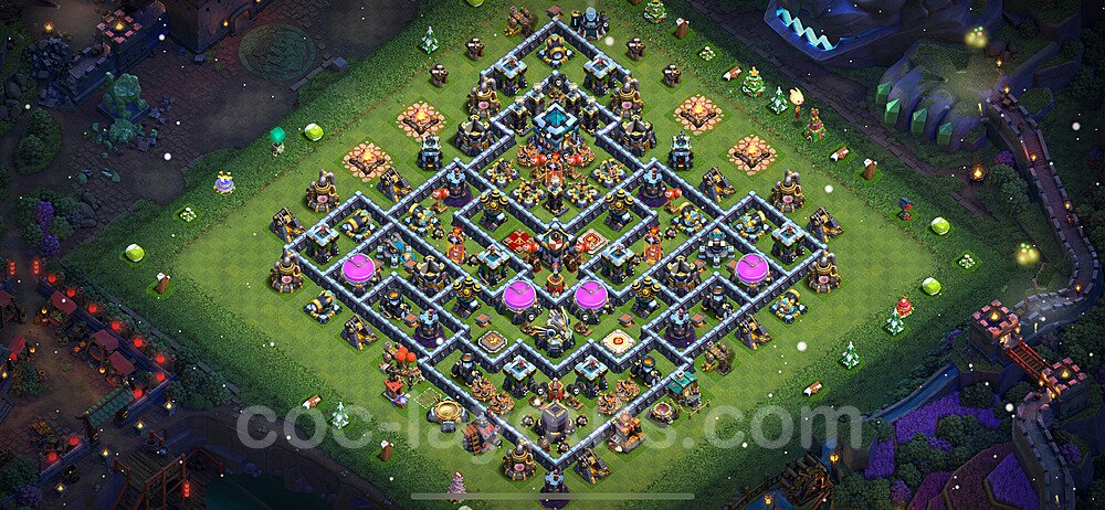 Belediye Binası 13 Düzen TH 13