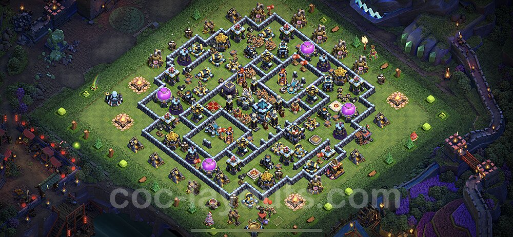 Belediye Binası 13 Düzen TH 13