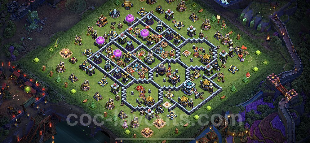 Belediye Binası 13 Düzen TH 13