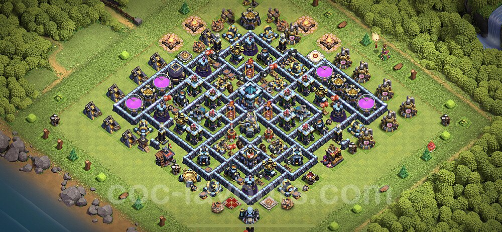 Belediye Binası 13 Düzen TH 13