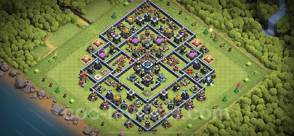 Belediye Binası 13 Düzen TH 13