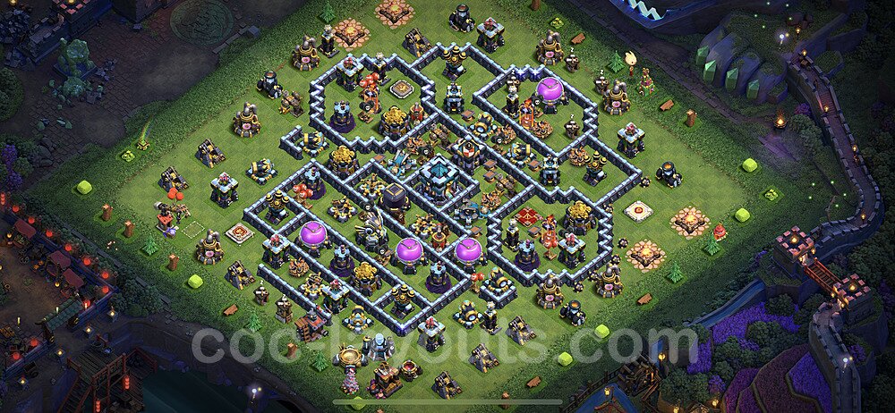 Belediye Binası 13 Düzen TH 13