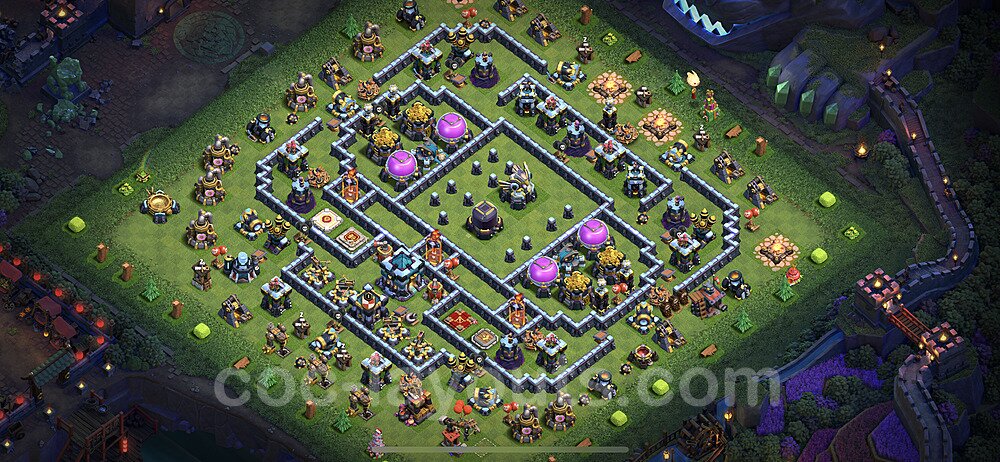 Belediye Binası 13 Düzen TH 13