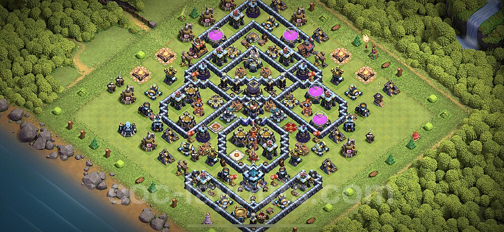 Belediye Binası 13 Düzen TH 13