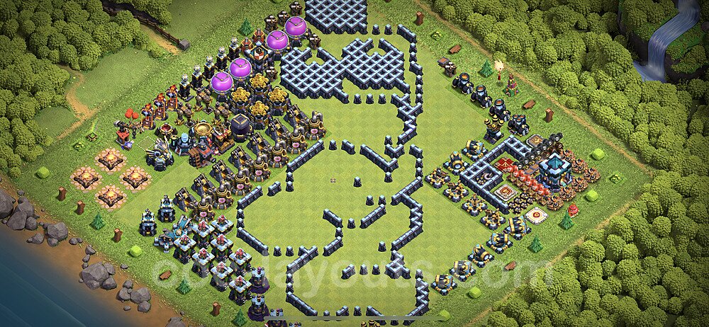 Belediye Binası 13 Düzen TH 13