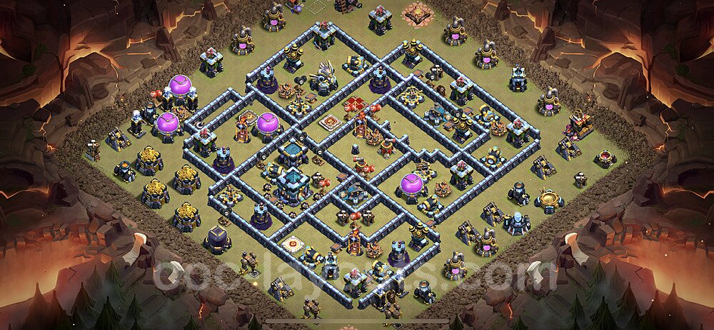 Belediye Binası 13 Düzen TH 13