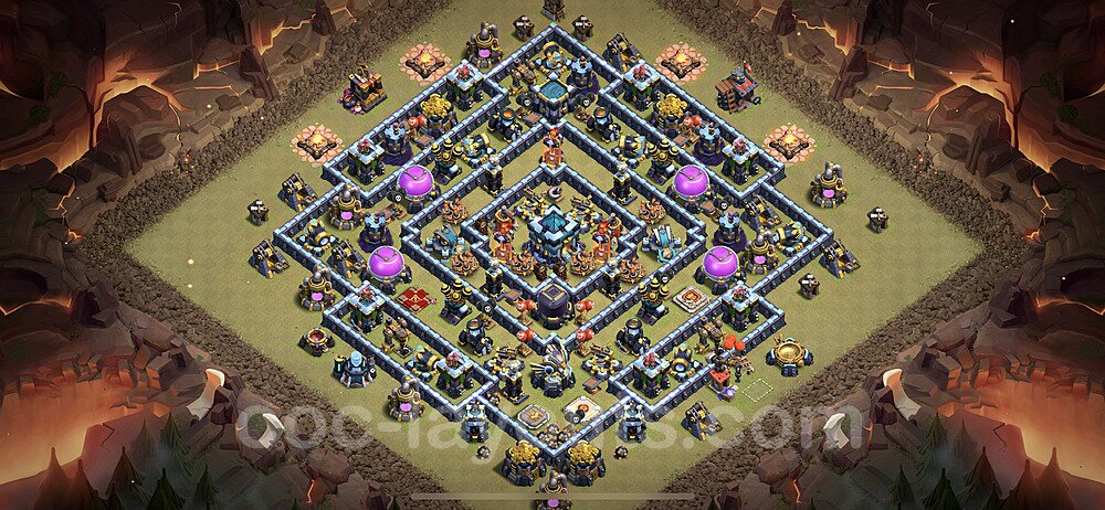 Belediye Binası 13 Düzen TH 13