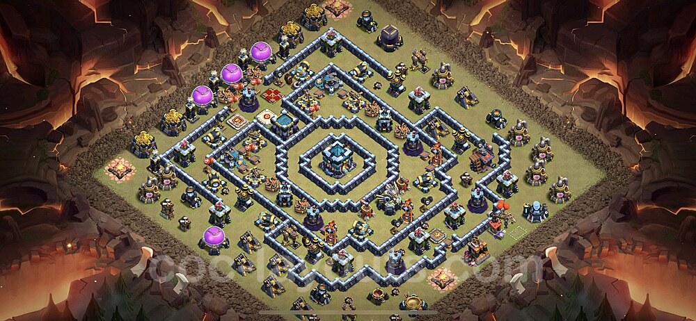 Belediye Binası 13 Düzen TH 13