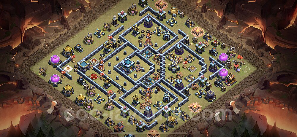 Belediye Binası 13 Düzen TH 13