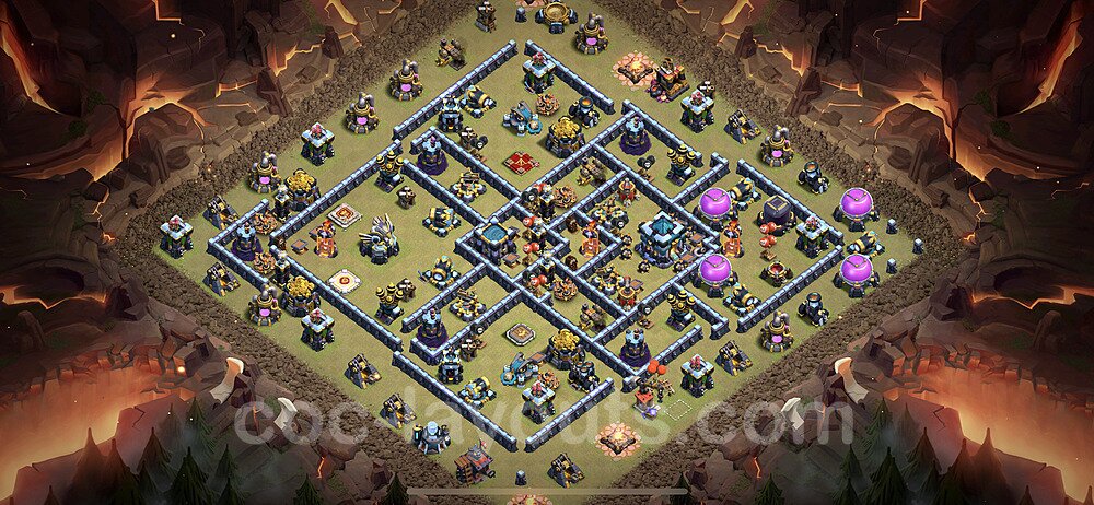 Belediye Binası 13 Düzen TH 13