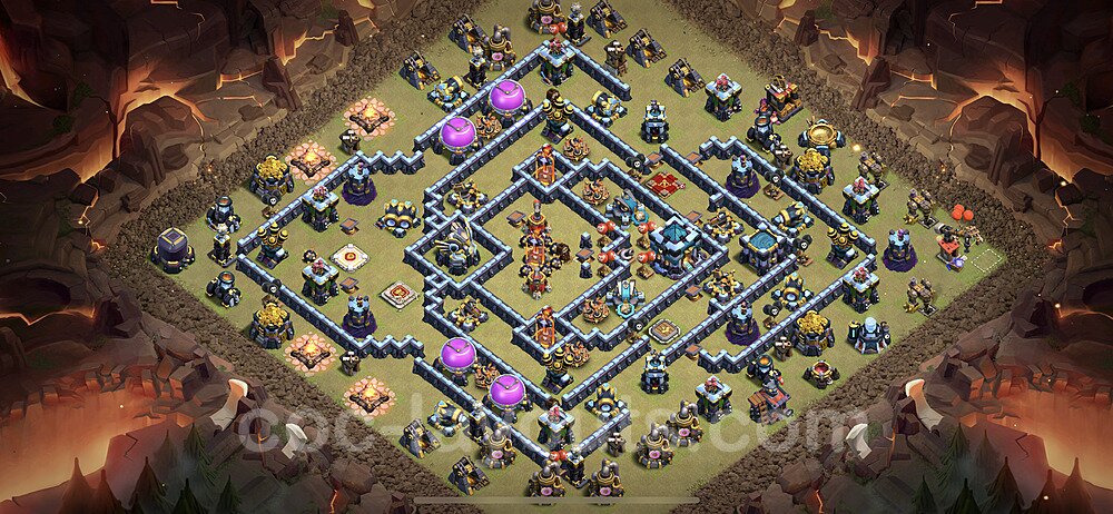 Belediye Binası 13 Düzen TH 13