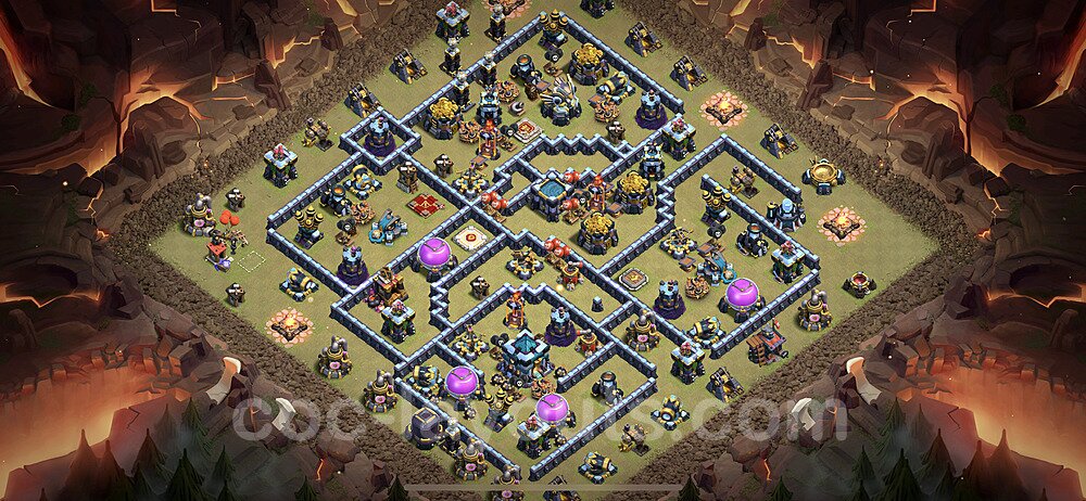 Belediye Binası 13 Düzen TH 13