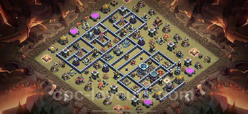 Belediye Binası 13 Düzen TH 13