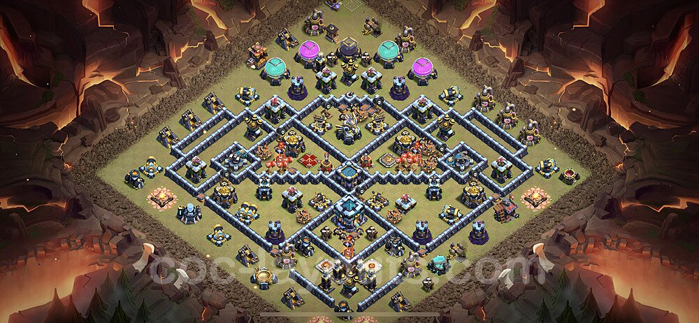 Belediye Binası 13 Düzen TH 13