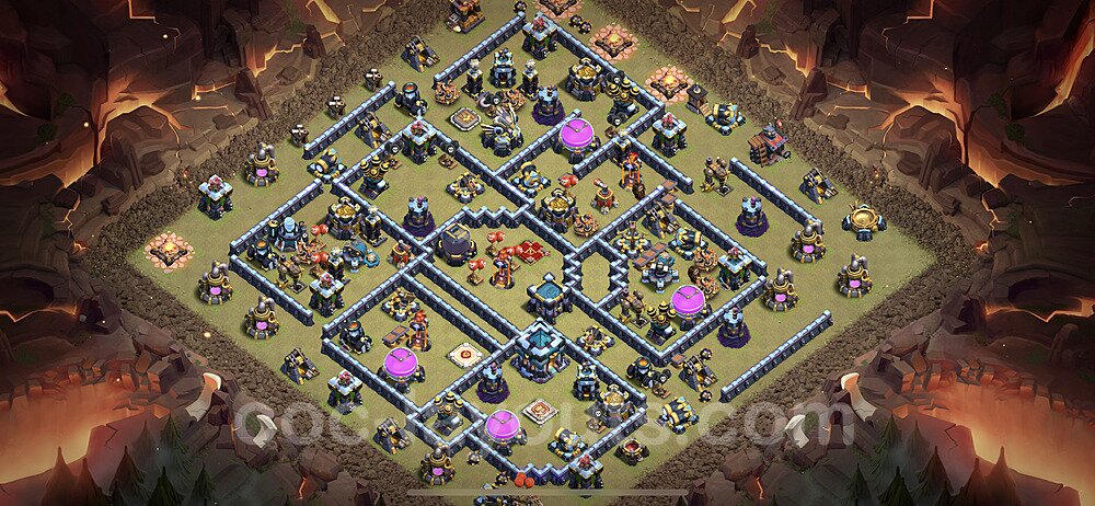 Belediye Binası 13 Düzen TH 13