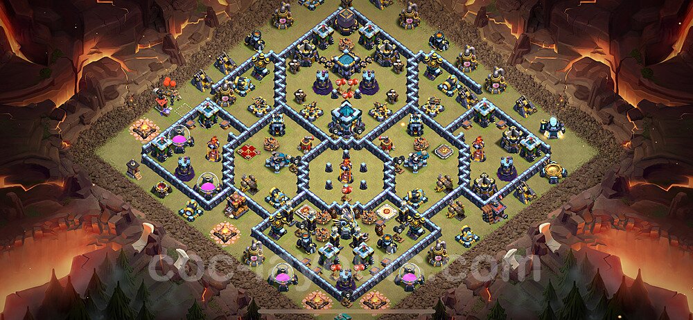 Belediye Binası 13 Düzen TH 13