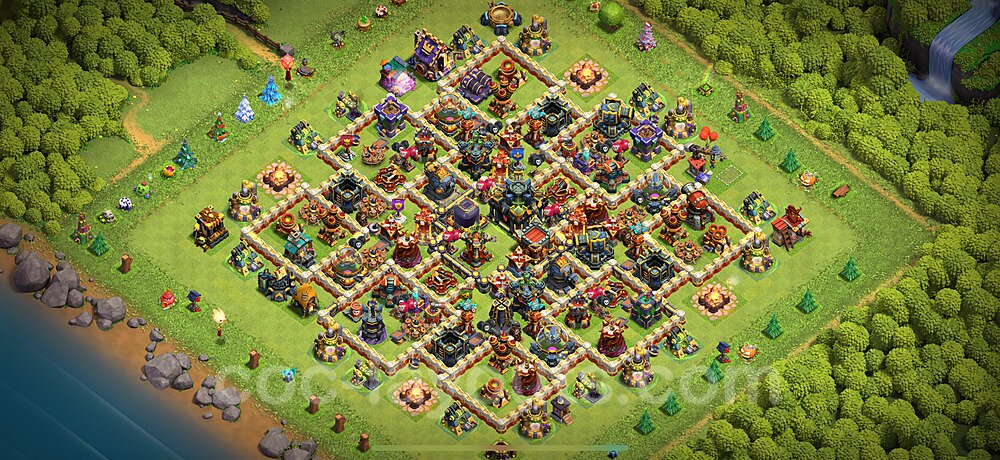 Belediye Binası 17 Düzen TH 17