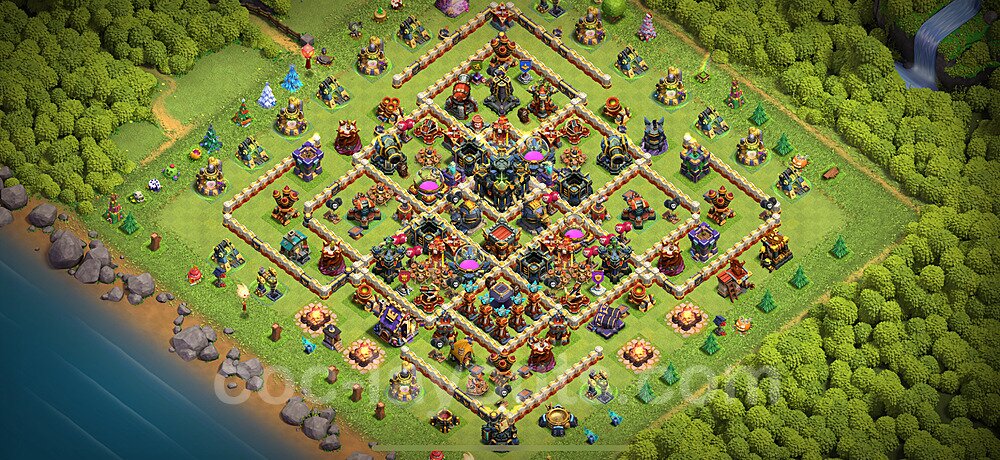 Belediye Binası 17 Düzen TH 17