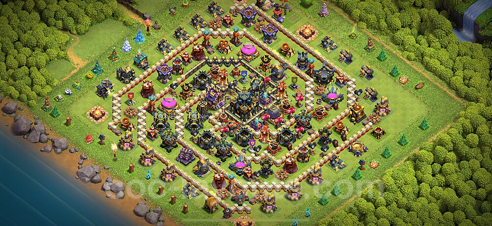 Belediye Binası 17 Düzen TH 17