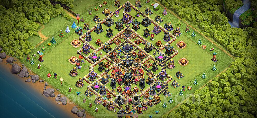 Belediye Binası 17 Düzen TH 17