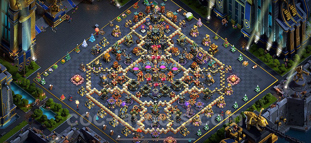 Belediye Binası 17 Düzen TH 17