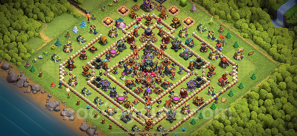 Belediye Binası 17 Düzen TH 17