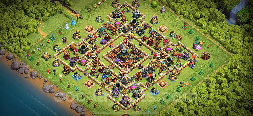 Belediye Binası 17 Düzen TH 17