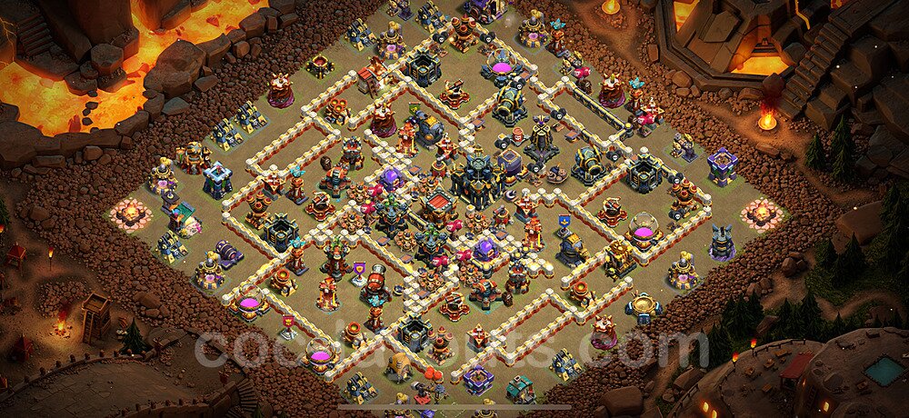 Belediye Binası 17 Düzen TH 17