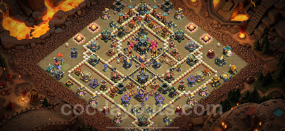 Belediye Binası 17 Düzen TH 17