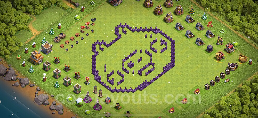 Belediye Binası 7 Düzen TH 7