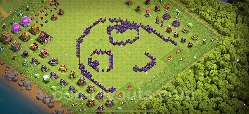 Belediye Binası 7 Düzen TH 7