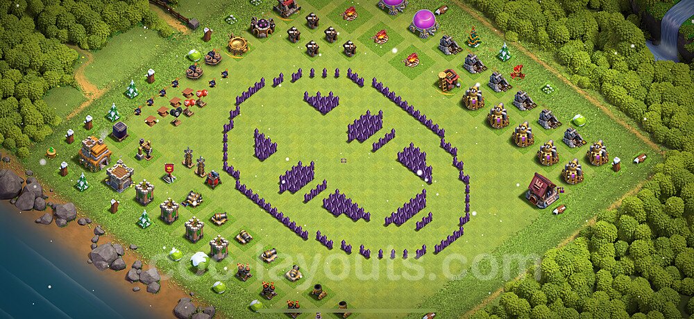 Belediye Binası 7 Düzen TH 7