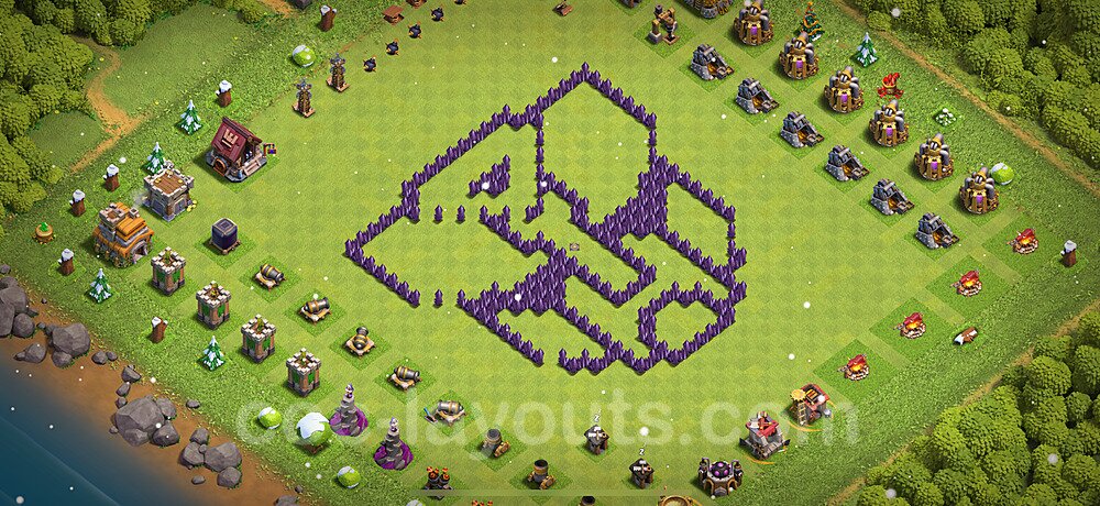 Belediye Binası 7 Düzen TH 7