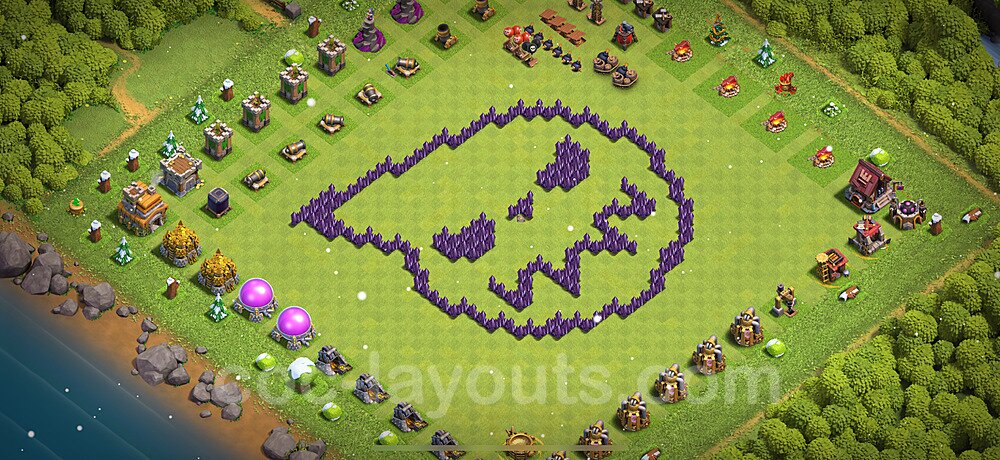 Belediye Binası 7 Düzen TH 7