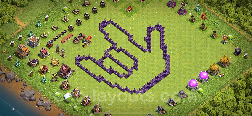 Belediye Binası 7 Düzen TH 7