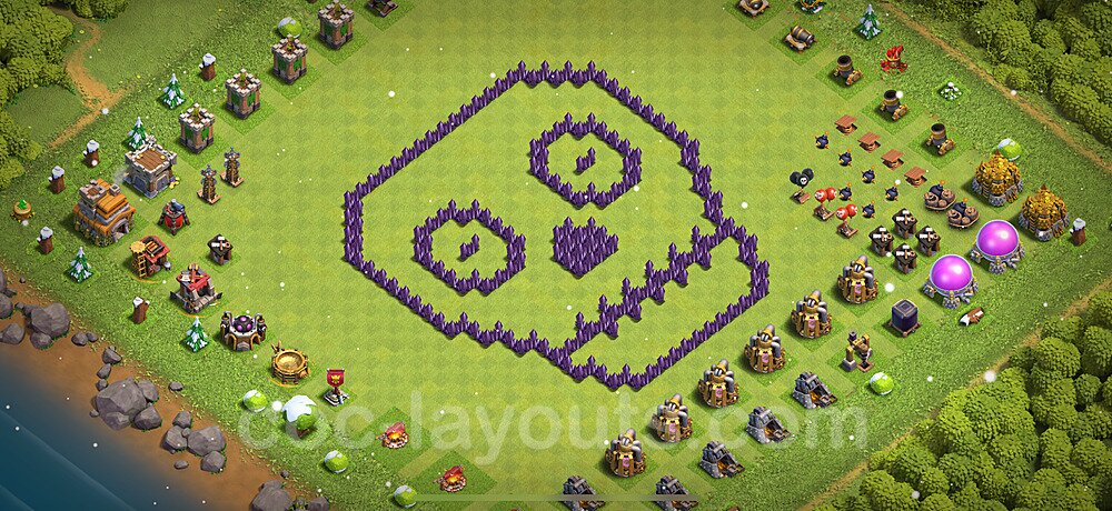 Belediye Binası 7 Düzen TH 7