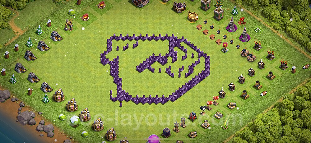 Belediye Binası 7 Düzen TH 7