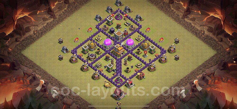 Belediye Binası 7 Düzen TH 7