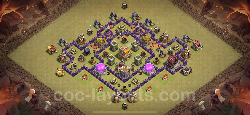 Belediye Binası 7 Düzen TH 7