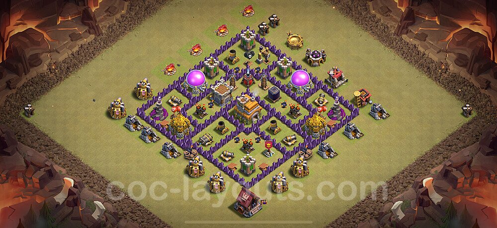 Belediye Binası 7 Düzen TH 7