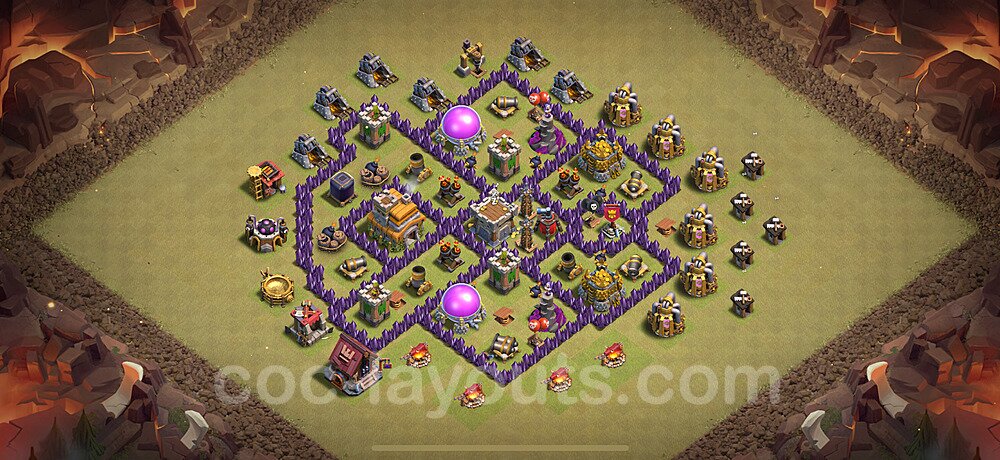 Belediye Binası 7 Düzen TH 7