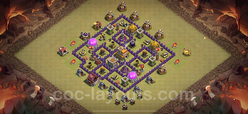 Belediye Binası 7 Düzen TH 7